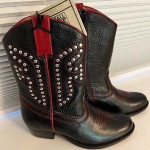 Frye Rodeo Boots - Size 1 - Brand New